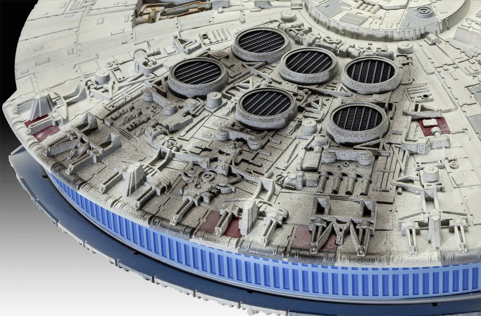 Revell 05659 Star Wars Millennium Falcon Science Fiction Bausatz 1:72