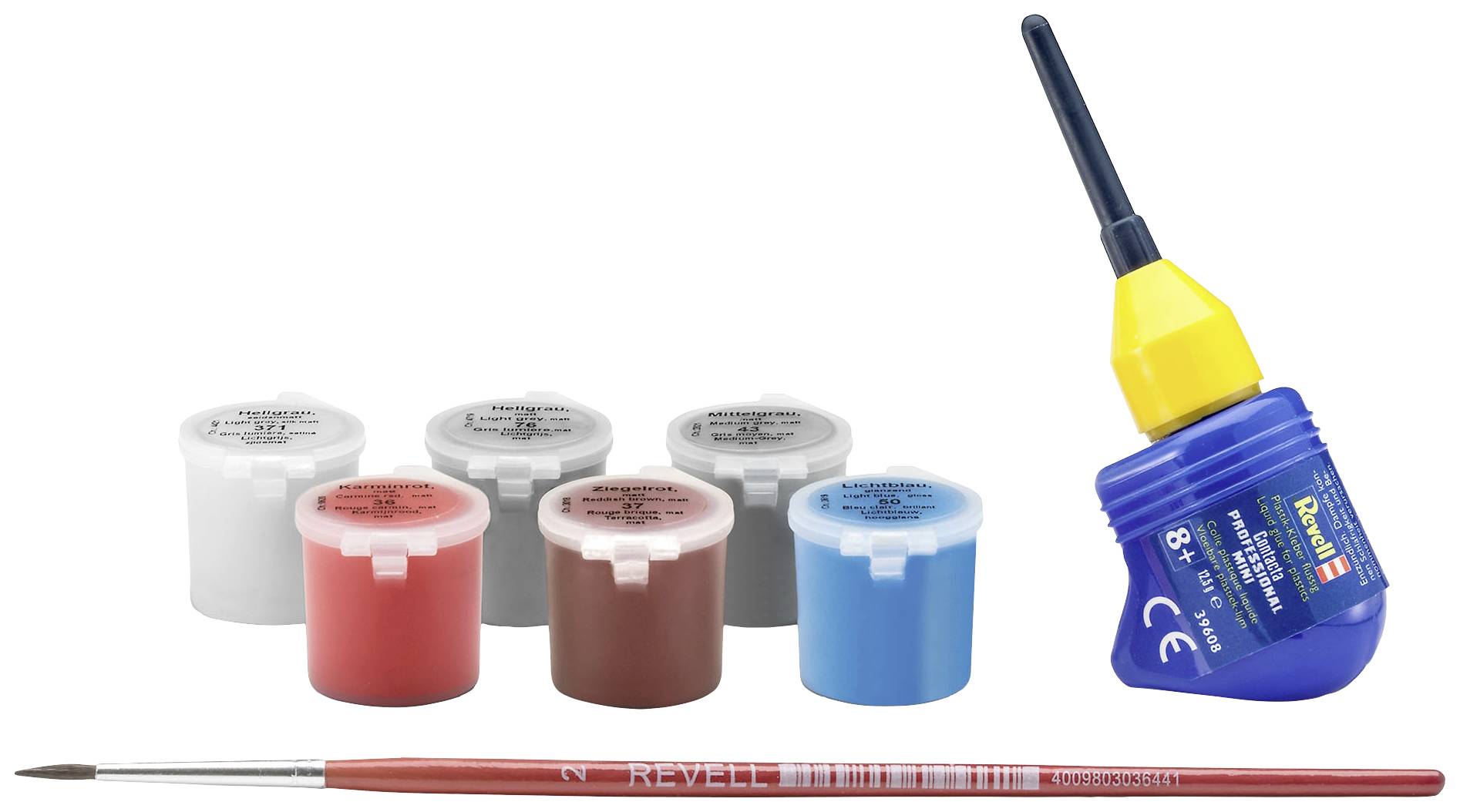 Revell 05659 Star Wars Millennium Falcon Science Fiction Bausatz 1:72