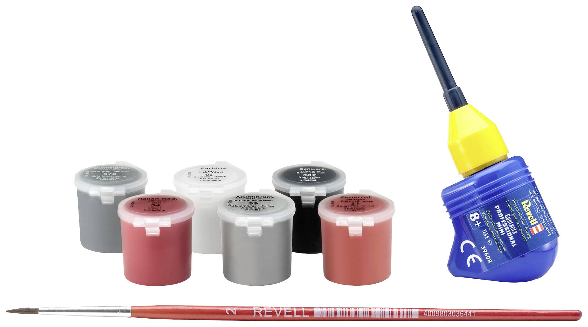 Revell 05666 VW Corrado Automodell Bausatz 1:24