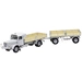 Revell 07580 Büssing 8000 S 13 mit Trailer Truckmodell Bausatz 1:24 Revell 07580 Büssing 8000 S 13 mit Trailer Truckmodell Bausatz 1:24