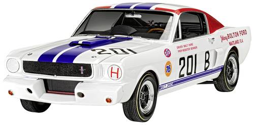 Revell 07716 66 Shelby® GT 350 R™ Automodell Bausatz 1:24