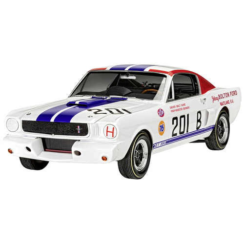 Revell 07716 66 Shelby® GT 350 R™ Automodell Bausatz 1:24