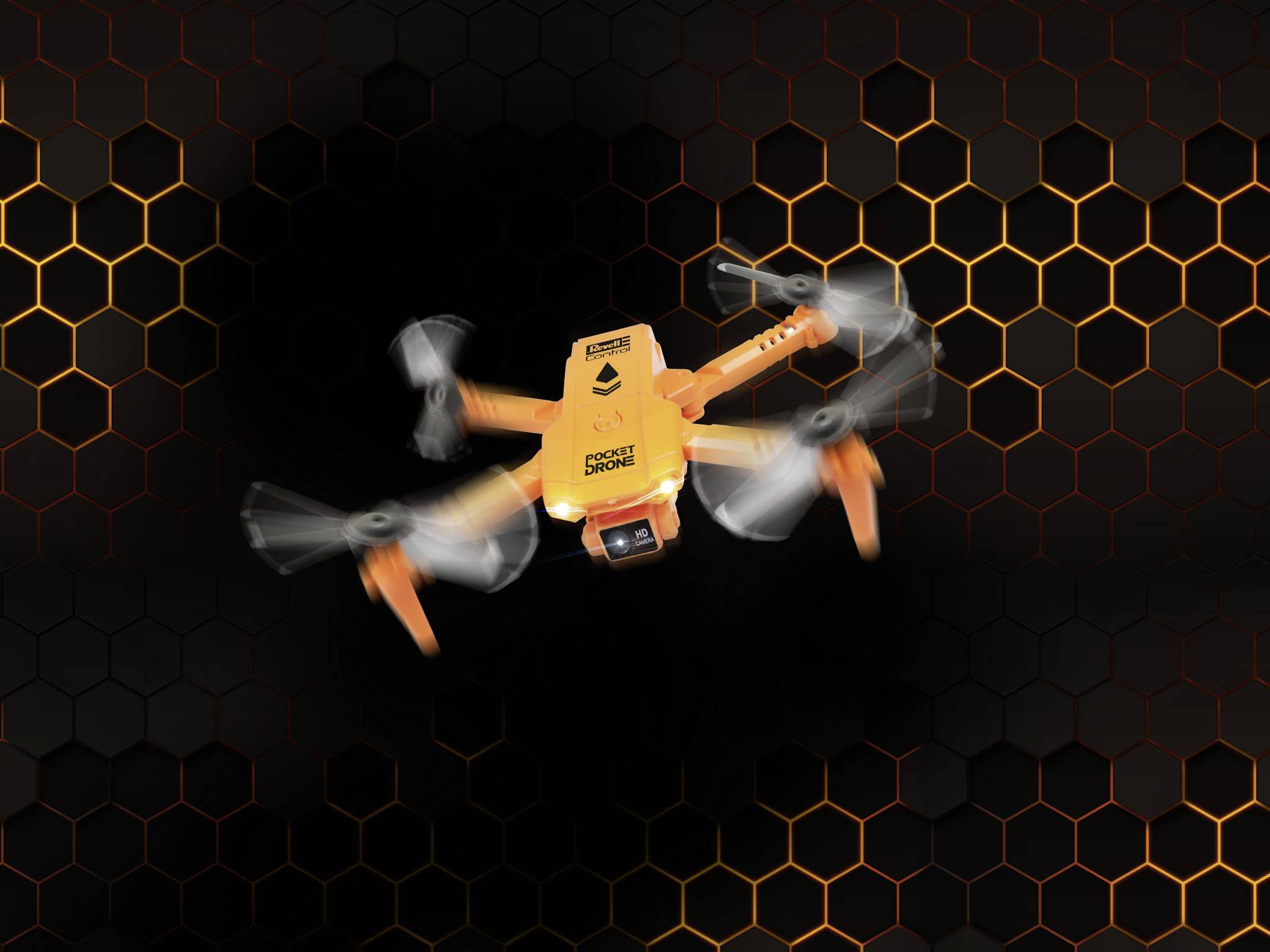 Revell Control Pocket Drone Quadrocopter RtF