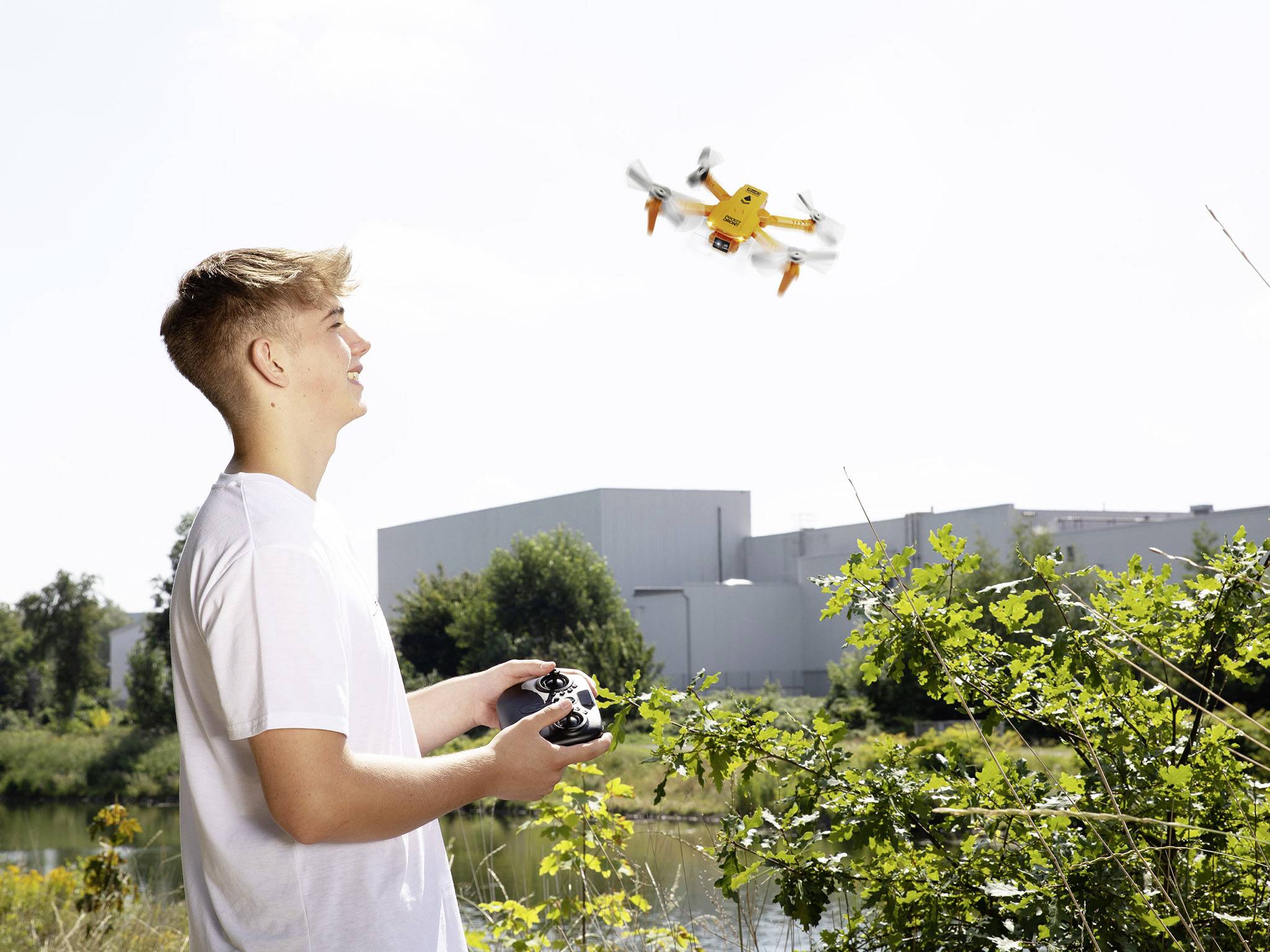 Revell Control Pocket Drone Quadrocopter RtF