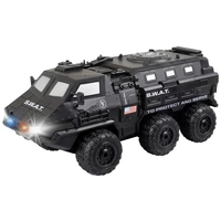Revell Control 24437 1:16 RC Einsteiger Modellauto Elektro Einsatzfahrzeug Allradantrieb (6WD) mit Revell Control 24437 1:16 RC Einsteiger Modellauto Elektro Einsatzfahrzeug Allradantrieb (6WD) mit