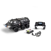 Revell Control 24437 1:16 RC Einsteiger Modellauto Elektro Einsatzfahrzeug Allradantrieb (6WD) mit Revell Control 24437 1:16 RC Einsteiger Modellauto Elektro Einsatzfahrzeug Allradantrieb (6WD) mit