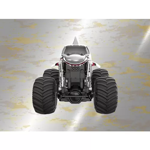 Revell Control 24553 Big Shark 2.0 1:16 RC Einsteiger Modellauto Elektro Monstertruck Revell Control 24553 Big Shark 2.0 1:16 RC Einsteiger Modellauto Elektro Monstertruck