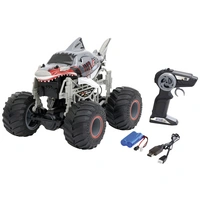 Revell Control 24553 Big Shark 2.0 1:16 RC Einsteiger Modellauto Elektro Monstertruck Revell Control 24553 Big Shark 2.0 1:16 RC Einsteiger Modellauto Elektro Monstertruck