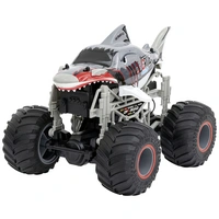 Revell Control 24553 Big Shark 2.0 1:16 RC Einsteiger Modellauto Elektro Monstertruck Revell Control 24553 Big Shark 2.0 1:16 RC Einsteiger Modellauto Elektro Monstertruck