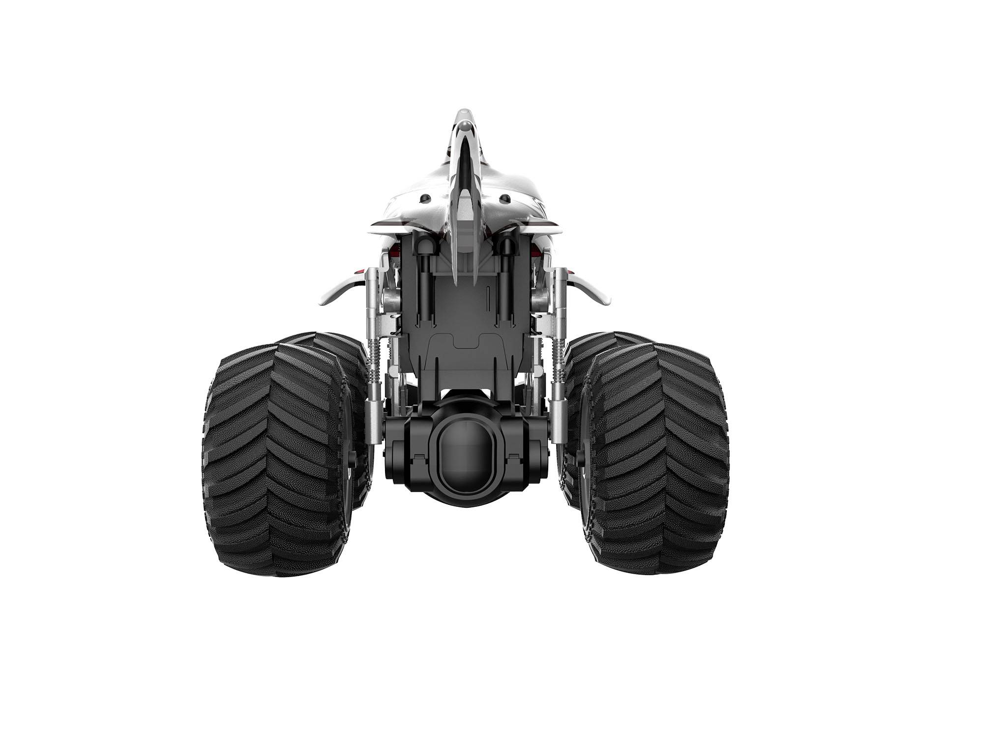 Revell Control 24553 Big Shark 2.0 1:16 RC Einsteiger Modellauto Elektro Monstertruck