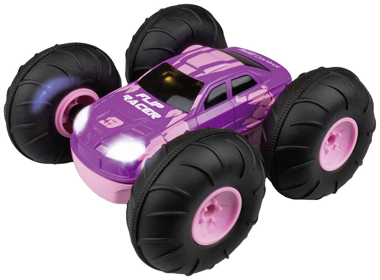 Revell Control 24670 Flip Racer Pink! RC Einsteiger Modellauto Elektro Buggy