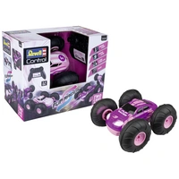 Revell Control 24670 Flip Racer Pink! RC Einsteiger Modellauto Elektro Buggy Revell Control 24670 Flip Racer Pink! RC Einsteiger Modellauto Elektro Buggy
