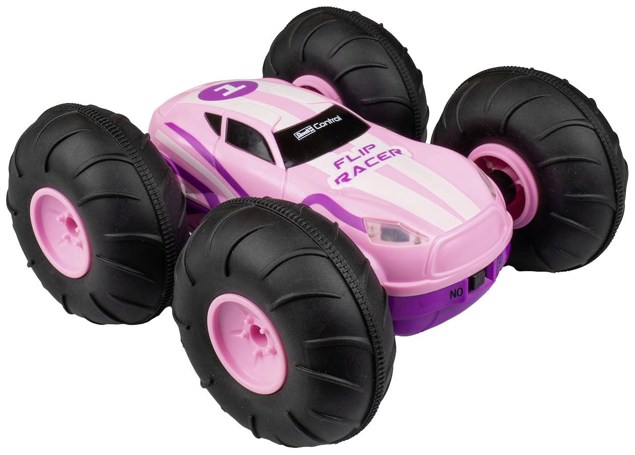 Revell Control 24670 Flip Racer Pink! RC Einsteiger Modellauto Elektro Buggy