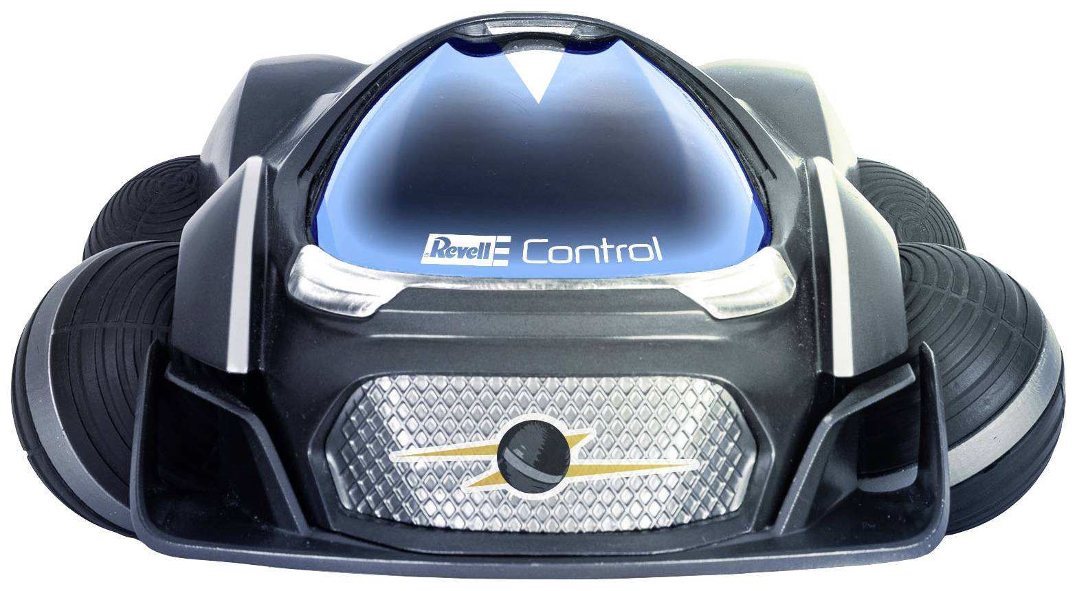 Revell Control 24672 Rolling Thunder 1:18 RC Einsteiger Modellauto Elektro Straßenmodell Allradantr