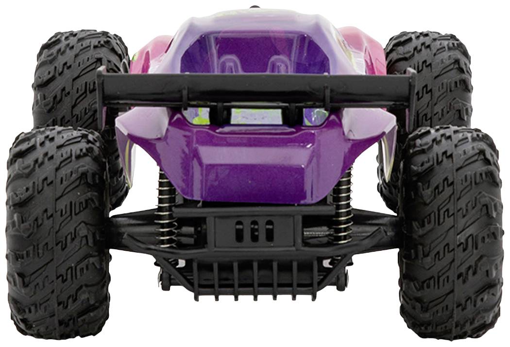 Revell Control 24673 Big Wheeler 1:18 RC Einsteiger Modellauto Elektro Buggy