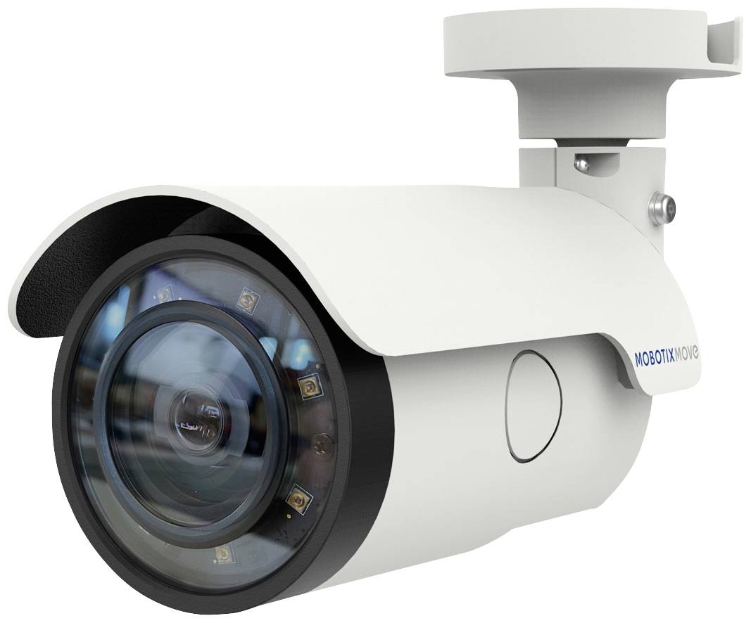 Mobotix Move Mx-VB1A-2-IR-D-ALPR LAN IP Überwachungskamera