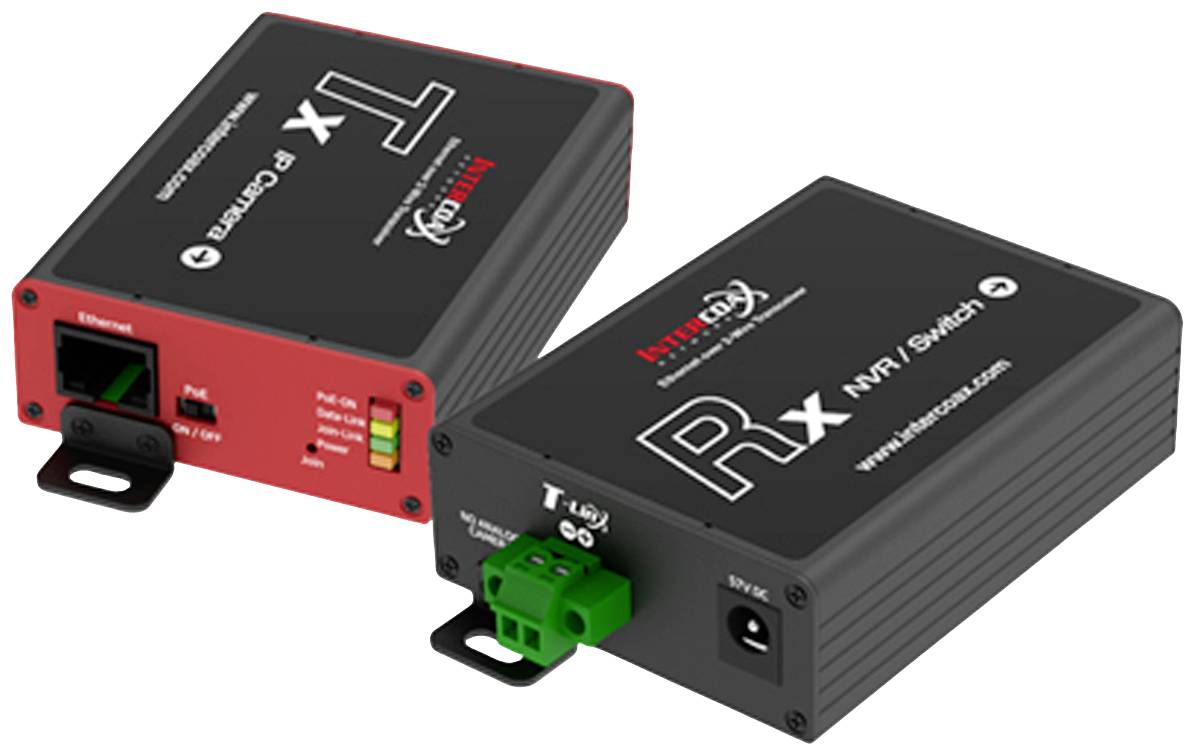 Mobotix Mx-A-ETP1A-2601-SET Medienkonverter