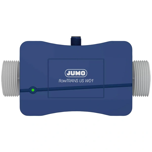 Jumo Durchflussmessgerät 00744932 1St. Jumo Durchflussmessgerät 00744932 1St.