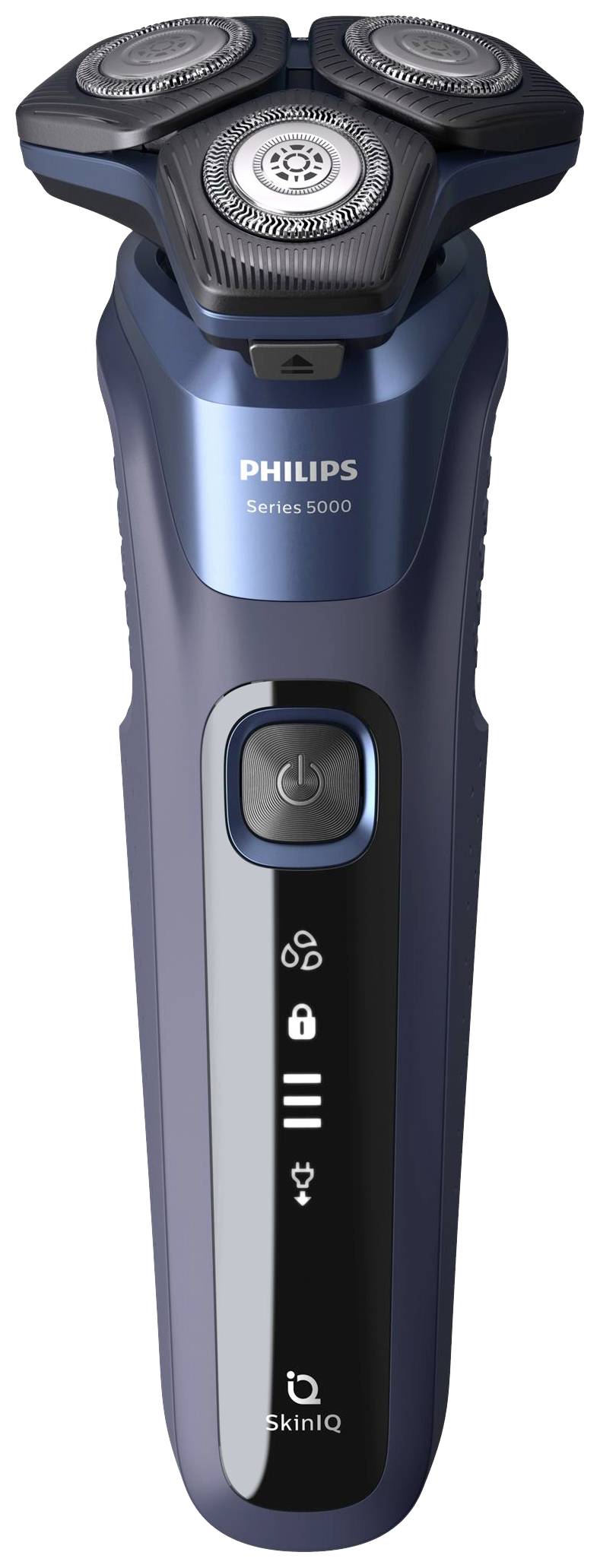 Philips Bodycare S5585/35 Rotationsrasierer Blau