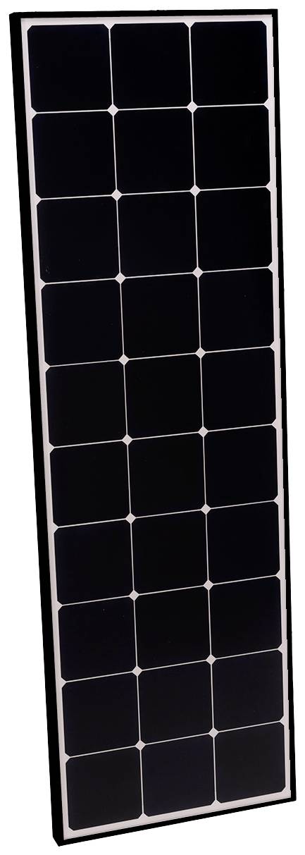 Phaesun Sun Peak SPR 110 Small black Monokristallines Solarmodul 110W 12V