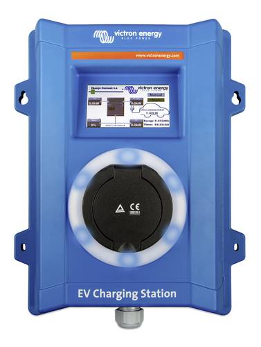 Victron Energy EV Charging Station Victron 22kW eMobility Ladesteckdose Typ 2 32A 22kW