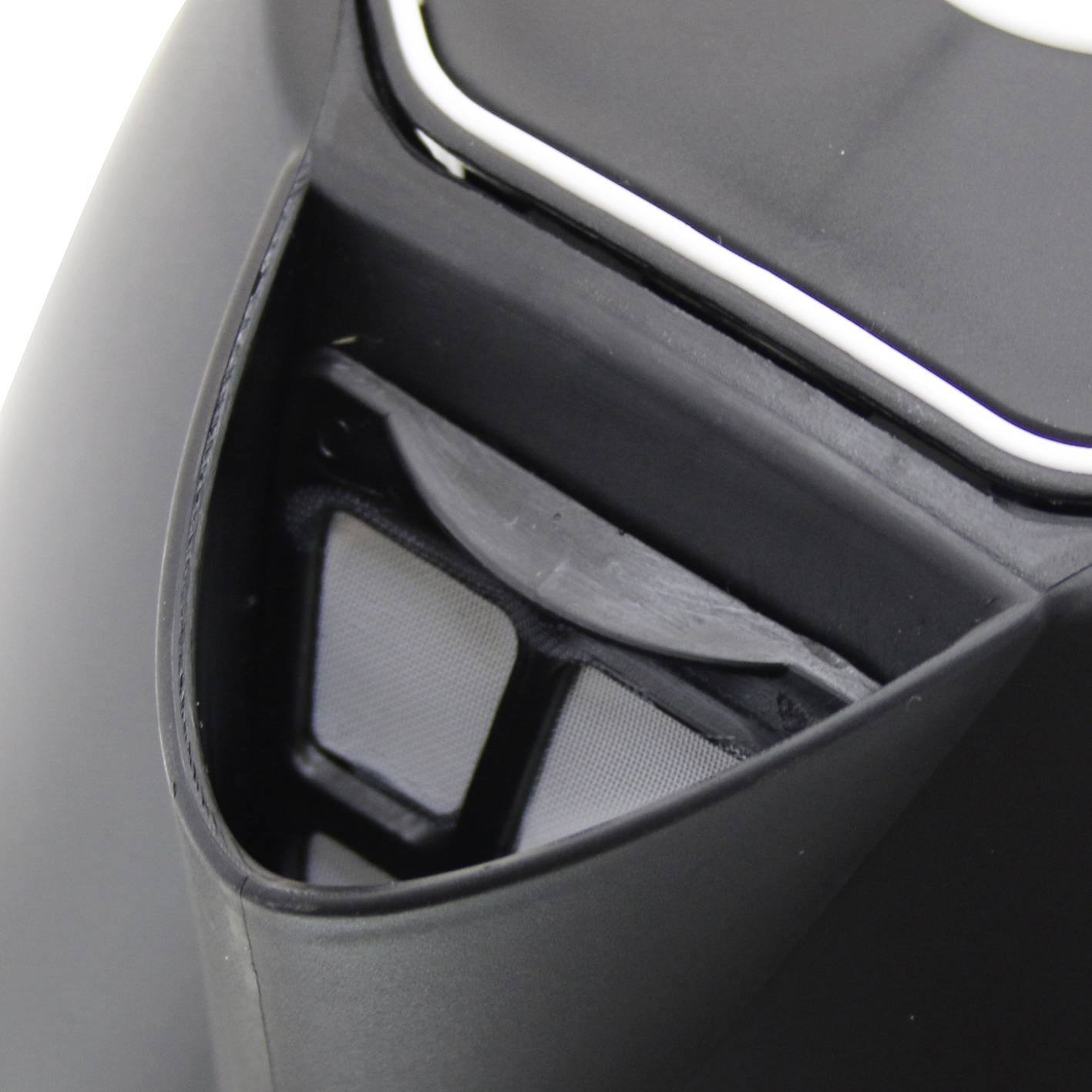 Emerio Wasserkocher 1.3L Wasserstandsanzeige schwarz