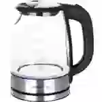 EMERIO WK-119988.7 Wasserkocher schnurlos Schwarz, Edelstahl Fassungsvermögen: 1.7l EMERIO WK-119988.7 Wasserkocher schnurlos Schwarz, Edelstahl Fassungsvermögen: 1.7l