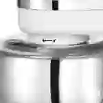 EMERIO KM-123117 Küchenmaschine 1000W Weiß, Edelstahl EMERIO KM-123117 Küchenmaschine 1000W Weiß, Edelstahl