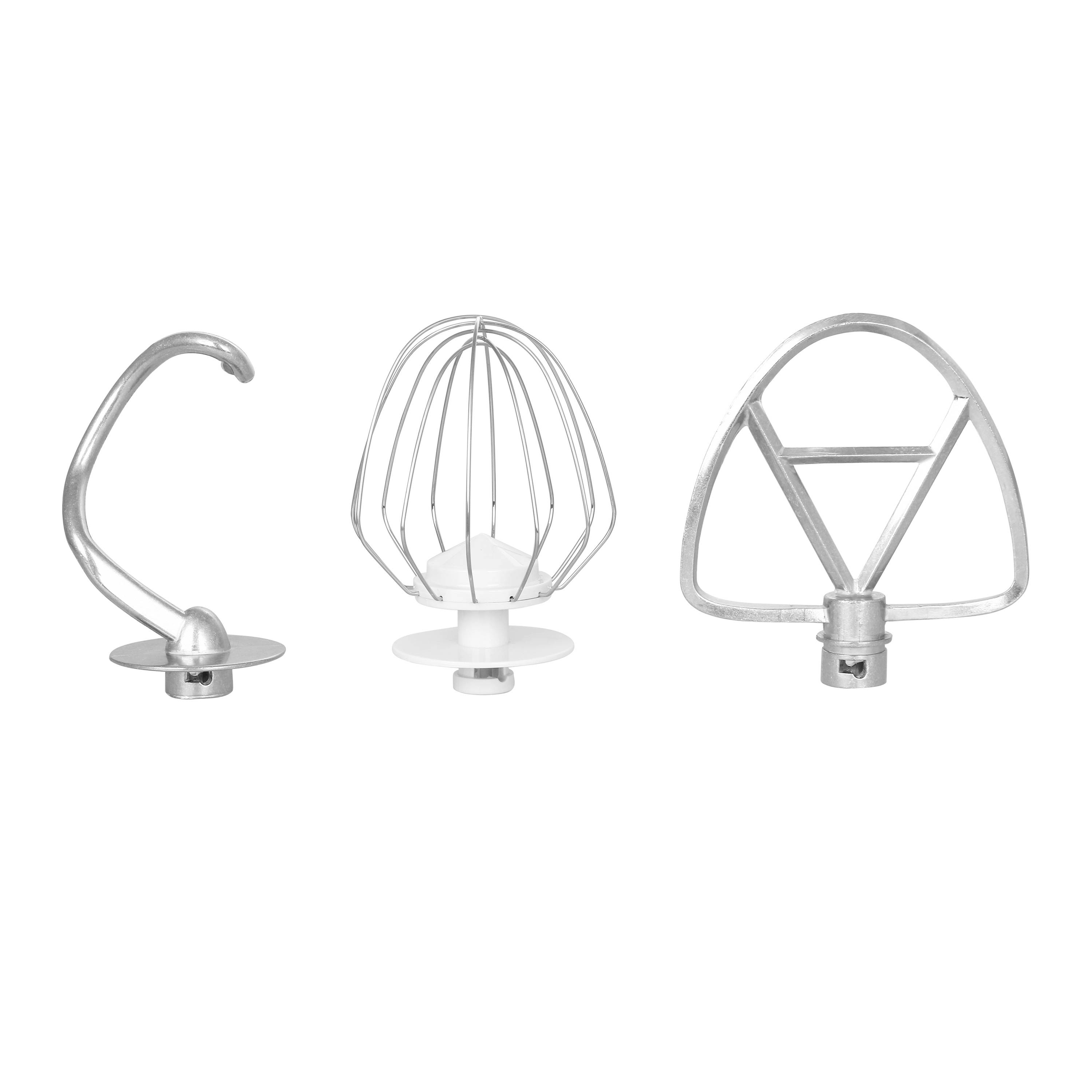 EMERIO KM-123117 Küchenmaschine 1000 W Weiß, Edelstahl