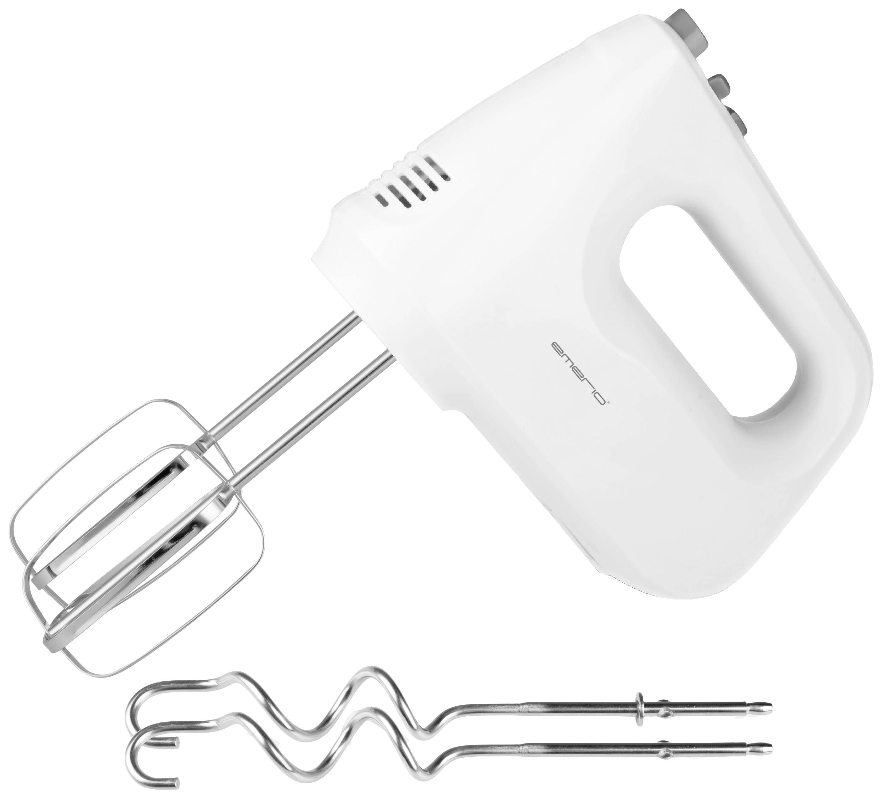 EMERIO HM-124178 Handmixer 250 W Weiß
