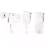 EMERIO HMS-113257.11 Handmixer 300W Weiß, Grau EMERIO HMS-113257.11 Handmixer 300W Weiß, Grau