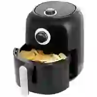 EMERIO AF-125770 Heißluft-Fritteuse 3.4l 1450W Schwarz EMERIO AF-125770 Heißluft-Fritteuse 3.4l 1450W Schwarz