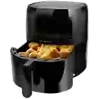 EMERIO AF-129329.3 Heißluft-Fritteuse 5l 1500W Schwarz EMERIO AF-129329.3 Heißluft-Fritteuse 5l 1500W Schwarz