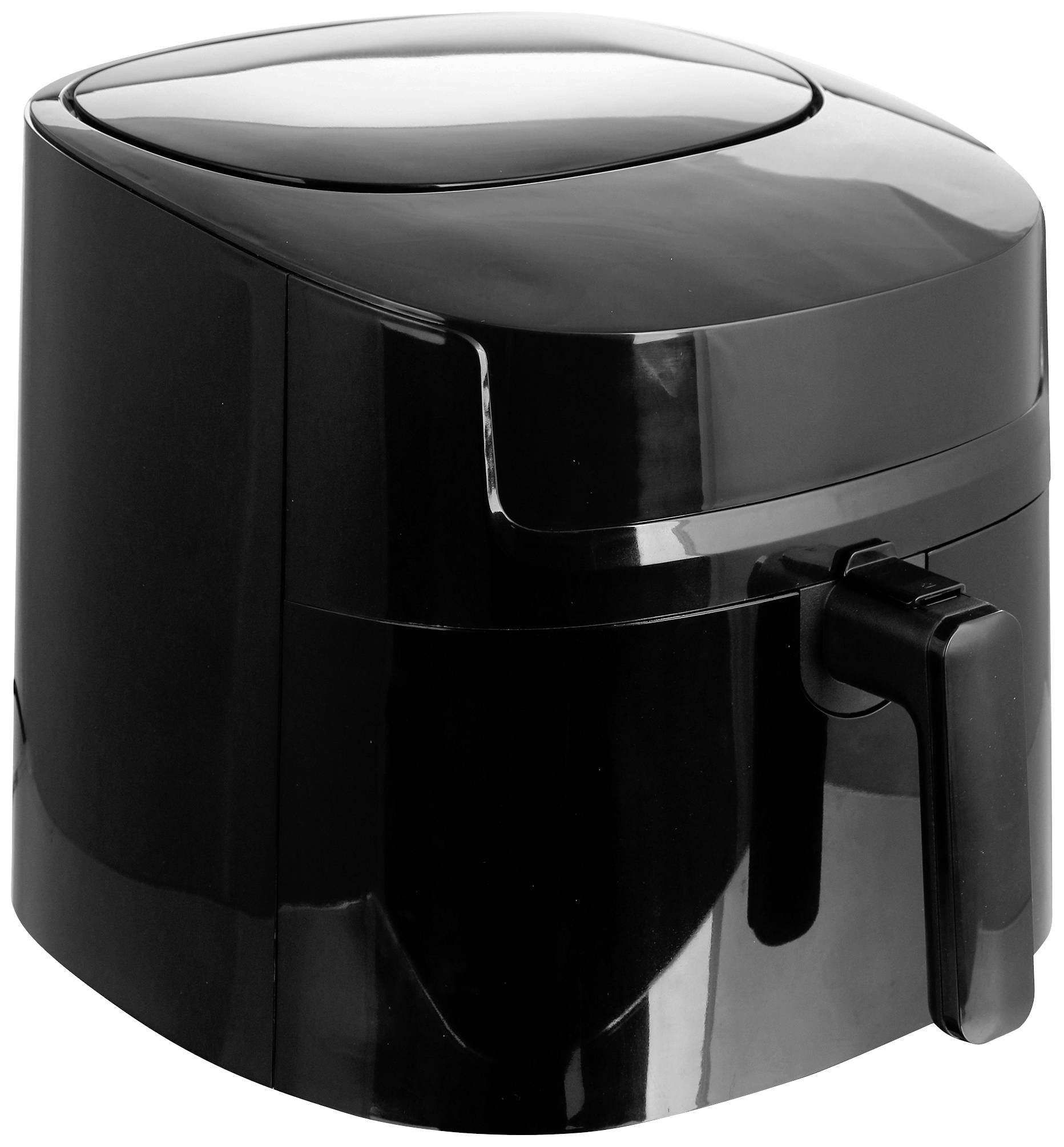 EMERIO AF-129622.1 Heißluft-Fritteuse 7.2 l 1800 W Schwarz