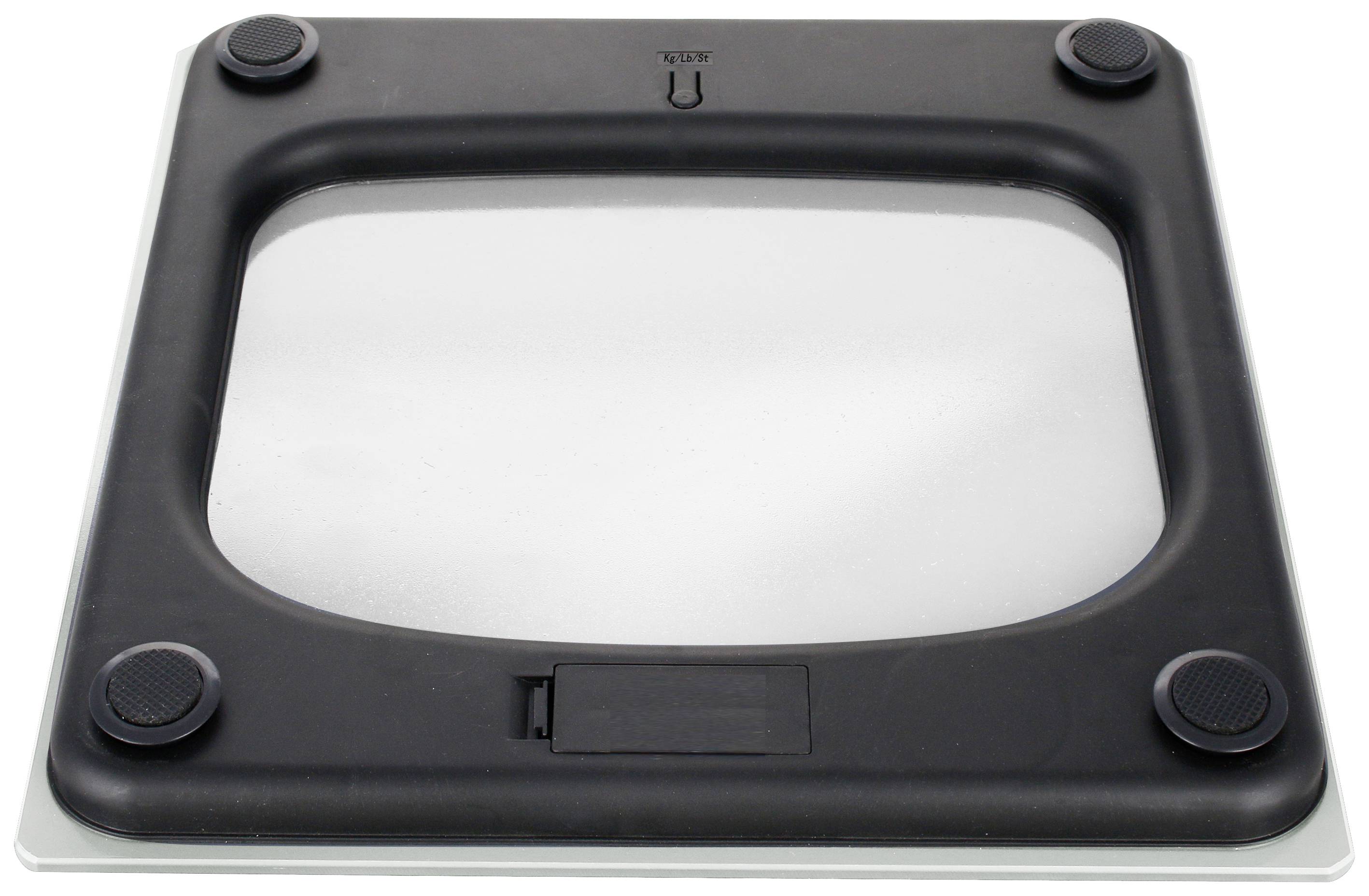 EMERIO BR-211824.2 Personenwaage BR-211824.2 digital Wägebereich (max.)=180 kg Weiß