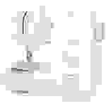 EMERIO Machine à coudre bras libre SEW-121820 blanc, lilas