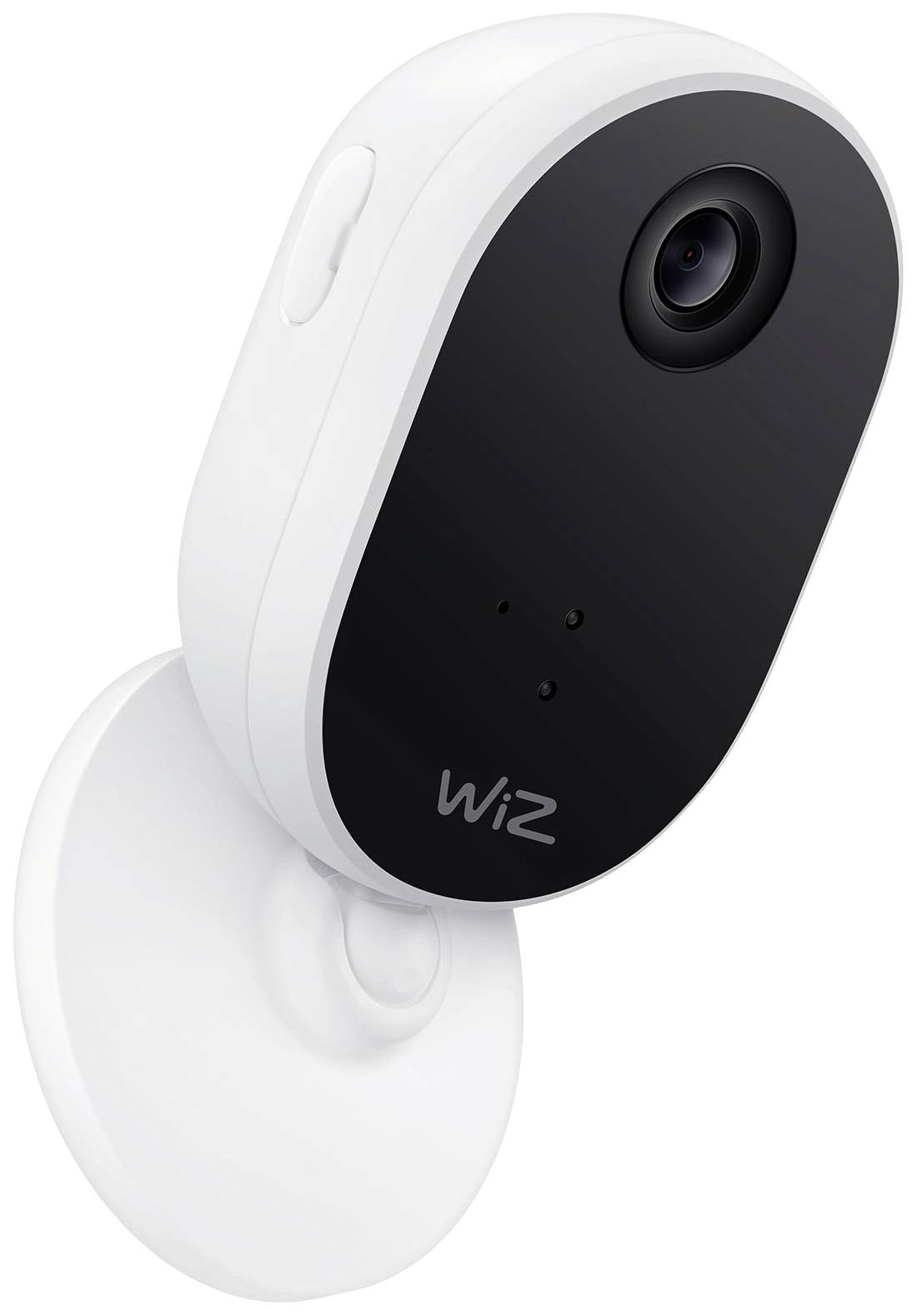 WIZCONNECTED Indoor Security Kamera Starter Kit mit WiFi Einzelpack - Netzwerkka