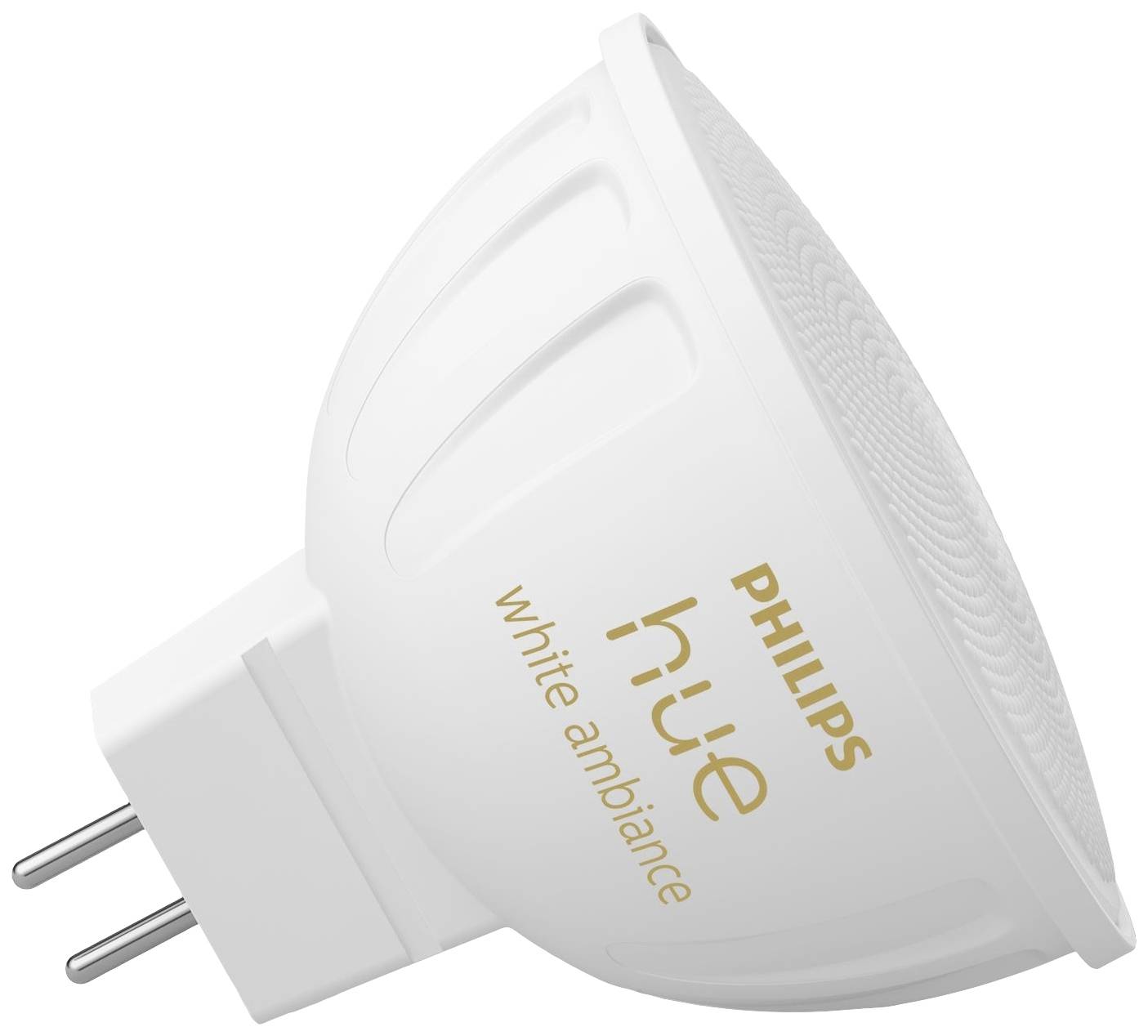 Philips Hue LED-Leuchtmittel 8719514491342 EEK: G (A - G) Hue White Ambiance GU5.3