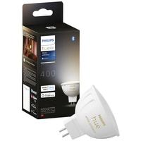 Philips Hue LED-Leuchtmittel 8719514491342 EEK: G (A - G) Hue White Ambiance GU5.3 EEK: G (A - G) Philips Hue LED-Leuchtmittel 8719514491342 EEK: G (A - G) Hue White Ambiance GU5.3 EEK: G (A - G)