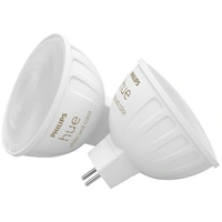 Philips Hue LED-Leuchtmittel 8719514491649 EEK: G (A - G) Hue White & Color Ambiance GU5.3 EEK: G (A - G) Philips Hue LED-Leuchtmittel 8719514491649 EEK: G (A - G) Hue White & Color Ambiance GU5.3 EEK: G (A - G)