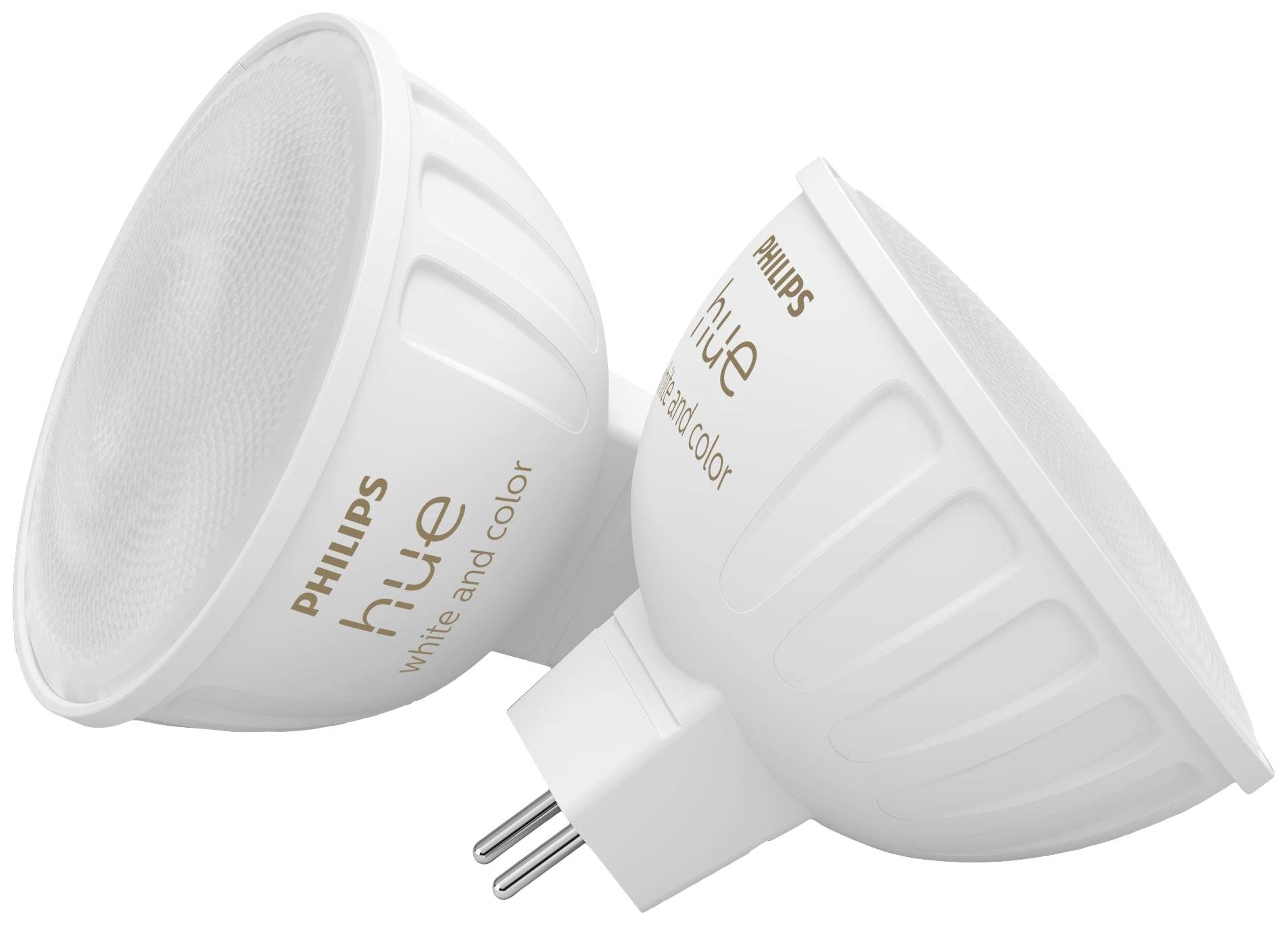 Philips Hue LED-Leuchtmittel 8719514491649 EEK: G (A - G) Hue White & Color Ambiance GU5.3