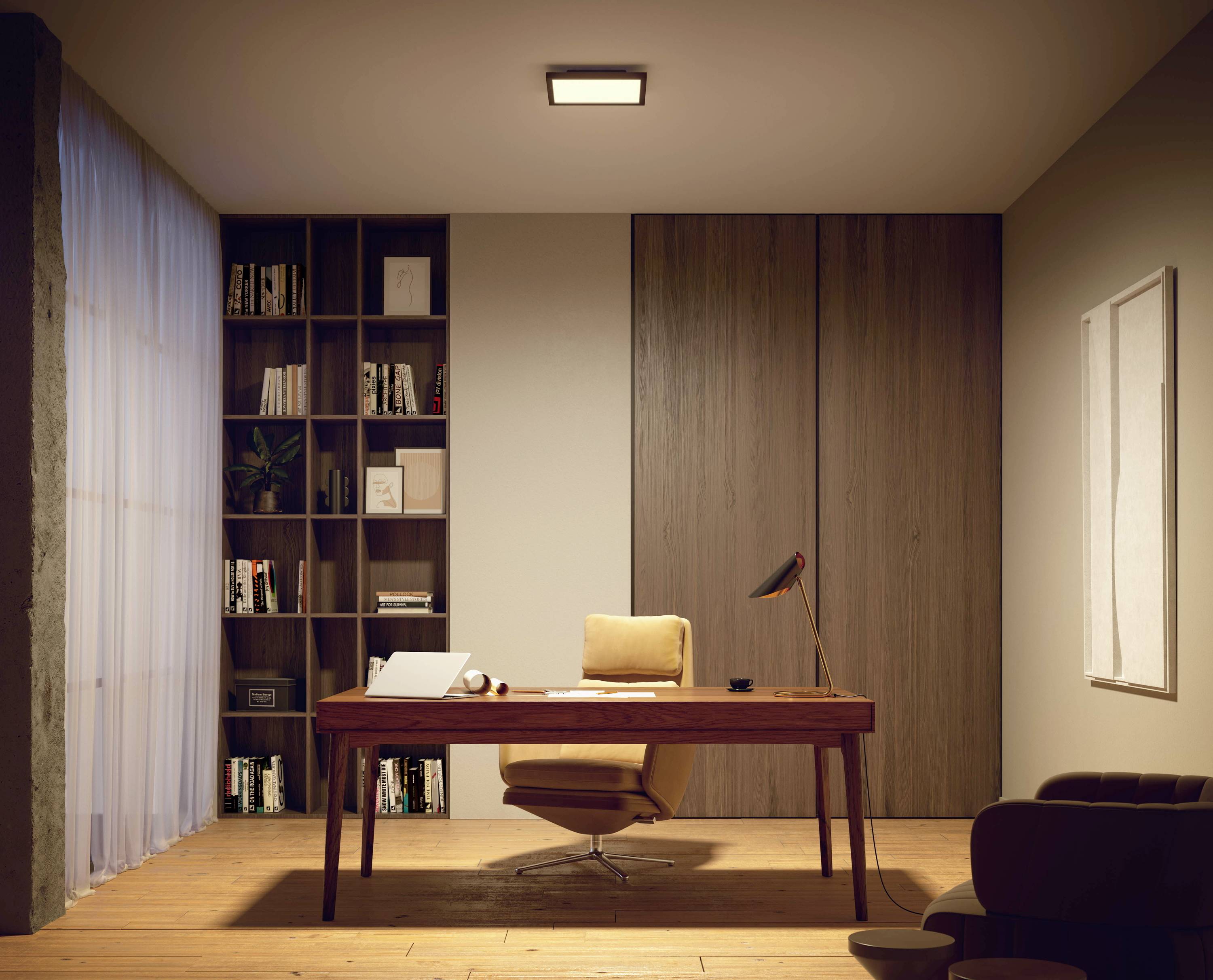 Hue LED-Panel mit Dimmschalter 8720169159013 Aurelle WA 19 W