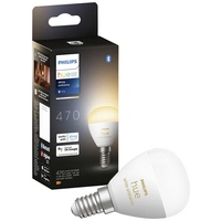 Philips Hue LED-Leuchtmittel 8719514491106 EEK: F (A - G) Hue White Ambiance Luster E14 5.1 W EEK: F (A - G) Philips Hue LED-Leuchtmittel 8719514491106 EEK: F (A - G) Hue White Ambiance Luster E14 5.1 W EEK: F (A - G)