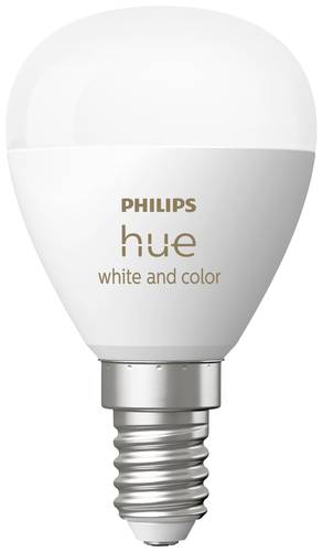 Philips Lighting Hue LED-Leuchtmittel 8719514491229 EEK: F (A - G) Hue White & Color Ambiance Luster