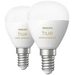 Philips Hue LED-Leuchtmittel 8719514491168 EEK: F (A - G) Hue White Ambiance Luster E14 5.1 W EEK: F (A - G) Philips Hue LED-Leuchtmittel 8719514491168 EEK: F (A - G) Hue White Ambiance Luster E14 5.1 W EEK: F (A - G)