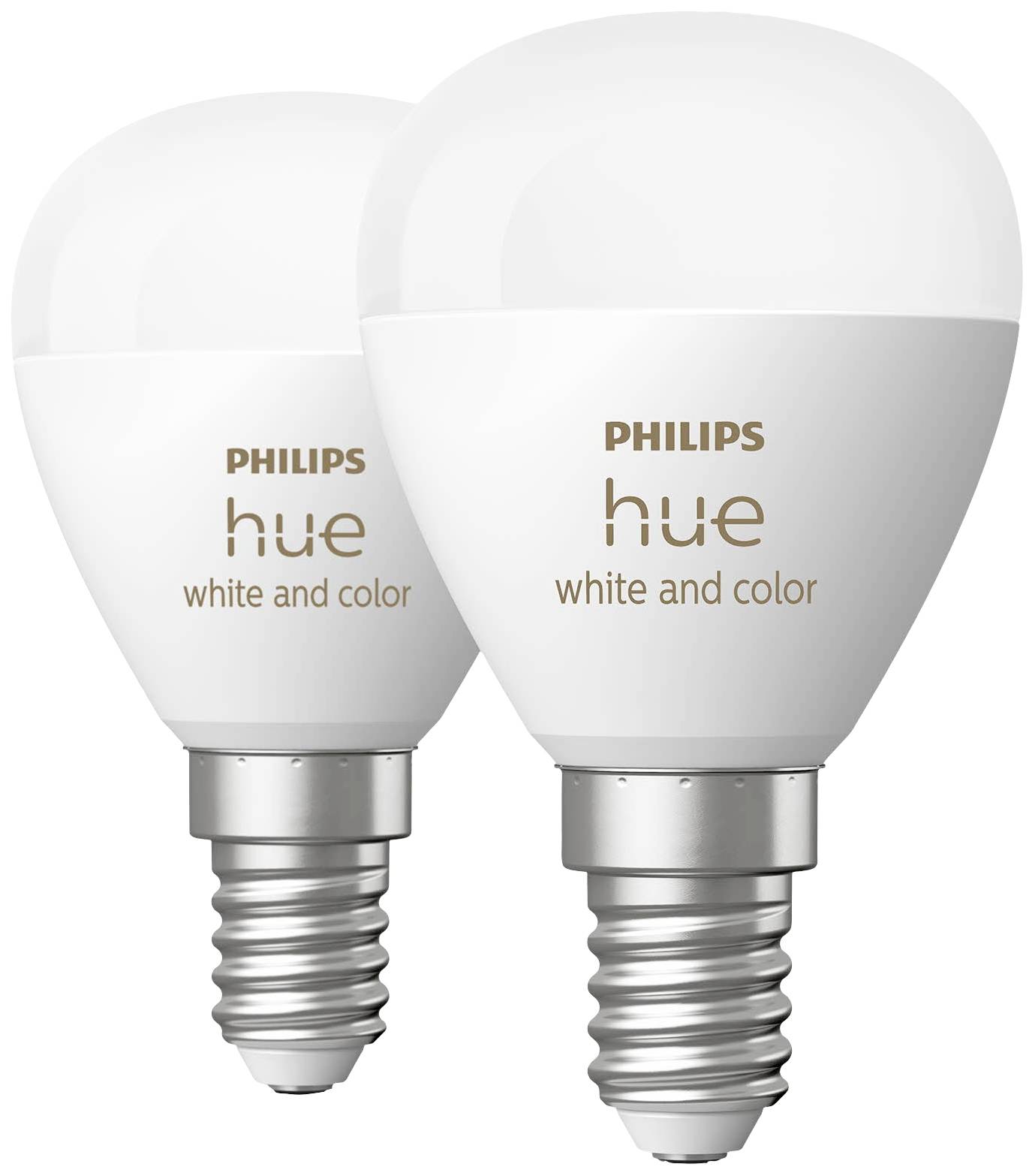 Philips Hue LED-Leuchtmittel 8719514491281 EEK: F (A - G) Hue White & Color Ambiance Luster E14 5.1W
