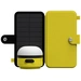 Phaesun 350116 Solar Lightkit Mini On Solar-Tischlampe LED 1.68 W, 0.84W Gelb, Schwarz Phaesun 350116 Solar Lightkit Mini On Solar-Tischlampe LED 1.68 W, 0.84W Gelb, Schwarz