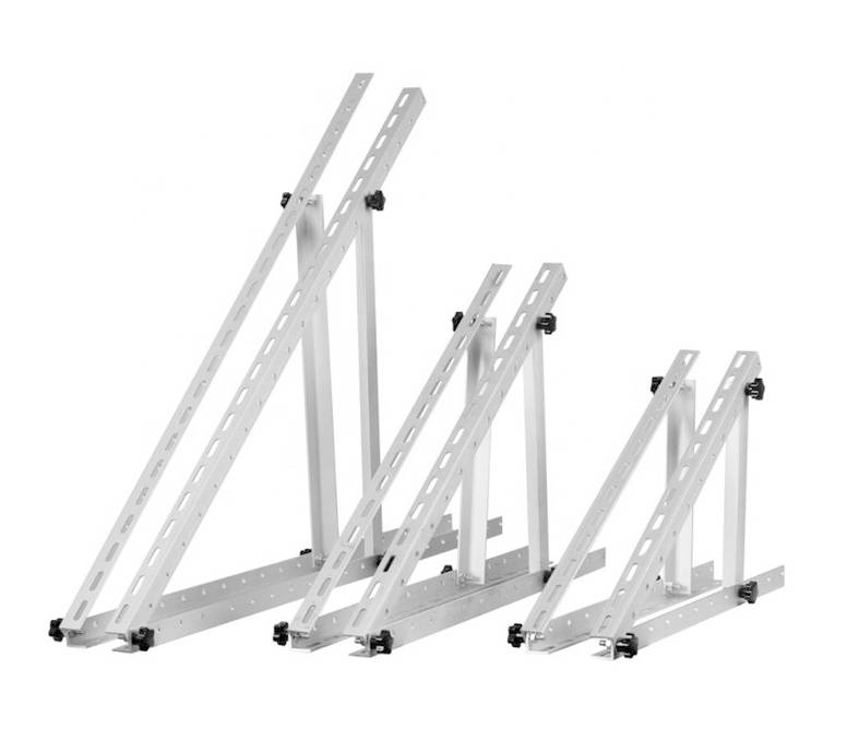 Phaesun 391408 Support Structure Mono Axial Zero Modulhalterung