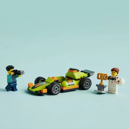 60399 LEGO® CITY Rennwagen 60399 LEGO® CITY Rennwagen