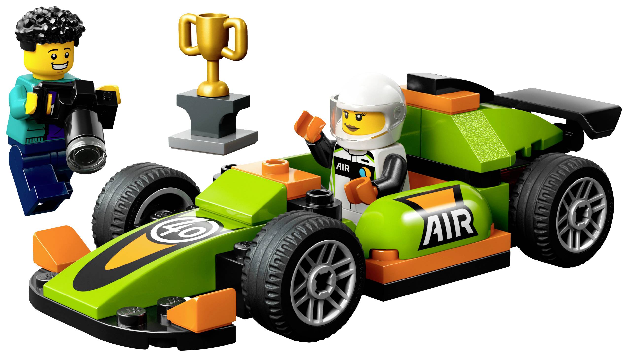 60399 LEGO® CITY Rennwagen